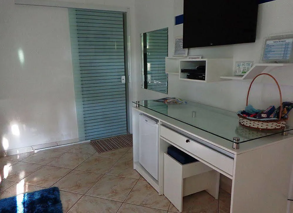 ** Inn Pousada Ares Do Sul Penha Brazil