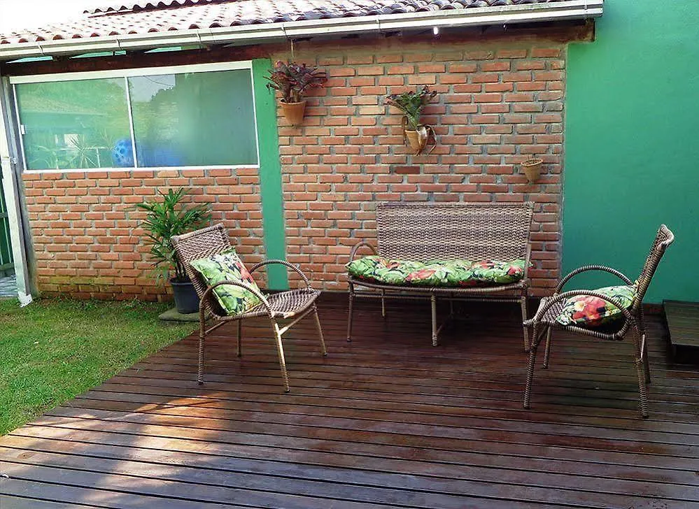 Pousada Ares Do Sul Penha Penha (Santa Catarina)