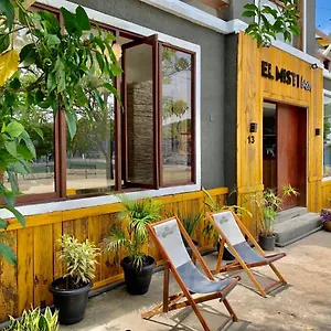 El Misti Hostel&suítes Brasil